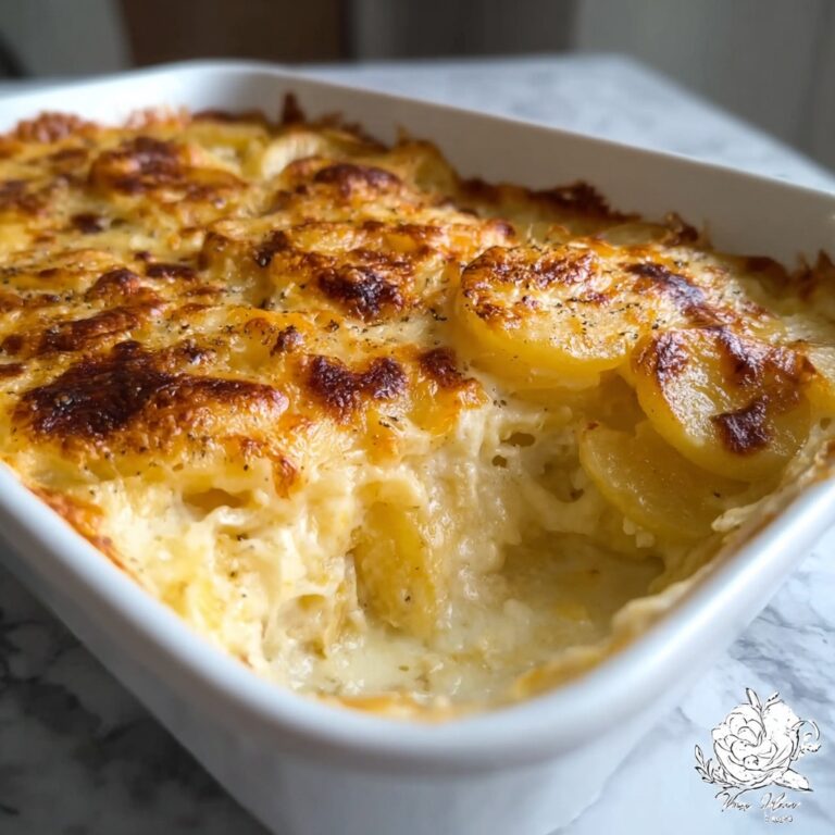 Chicken and Potato Bake: 5 Comforting Reasons to Savor Recipe