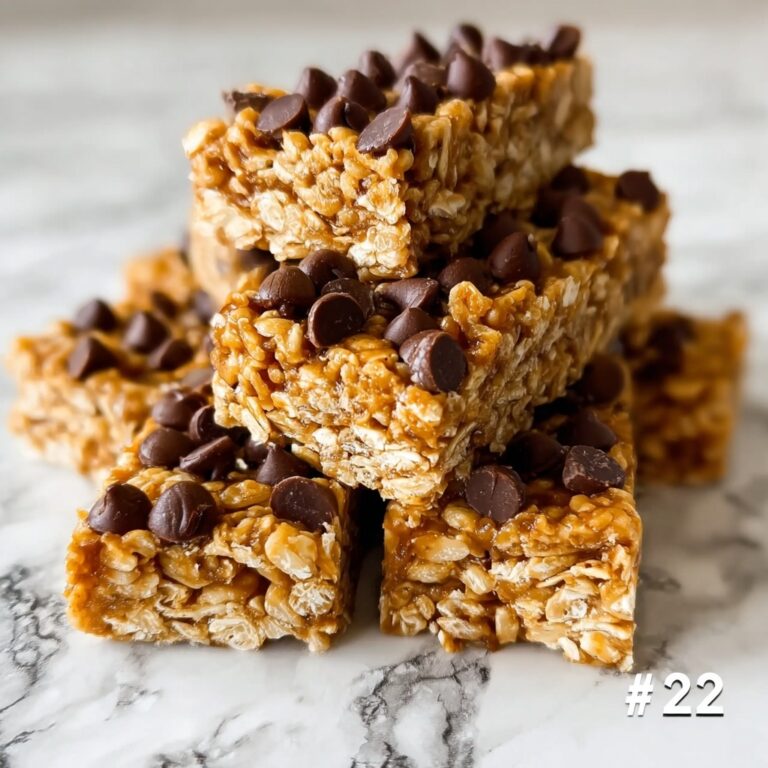 Peanut Butter Crunch Bars: 5 Irresistible Ways to Enjoy Recipe
