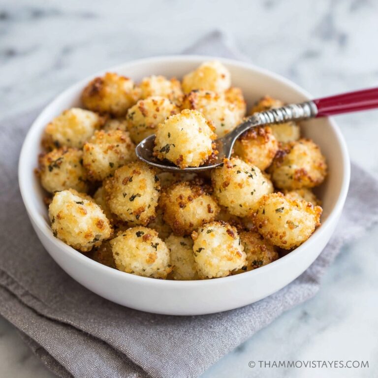 Honey Mustard Pretzels Recipe