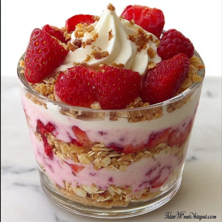 Strawberry Cheesecake Overnight Oats: A Creamy, No-Cook Treat Recipe